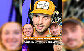Héléna et Pierre ont été vus ENSEMBLE dans un Hôtel à Marrakesh 🥵