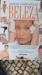 Manual Completo de Beleza de Sally Norton Cacém E São Marcos • OLX.pt