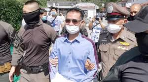 ตำรวจบุกรวบ หลงจู๊สมชาย คาบ้านพักที่ระยอง โดย พล.ต.อ.สุวัฒน์ แจ้งยอดสุข ผบ.ตร. M5d82c3xjcqptm