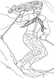 Pin By Daniela Ferrari On Barbie Coloring Barbie Coloring Pages Christmas Coloring Pages Barbie Coloring