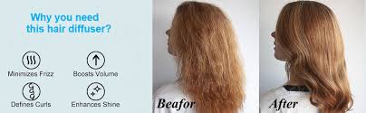 The benefits of using a good diffuser are numerous: Amazon Com Hair Diffuser Universal Hair Diffuser Attachment Hair Dryer Diffuser For Fine Thick Curly Wave And Frizzy Hair Professional Salon Tool Suitable For 1 4 Inch To 2 6 Inch Blow Dryer Beauty
