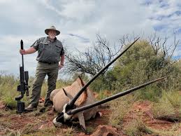 Beautiful red colour on this guy hunted with @hhoudebine 😍