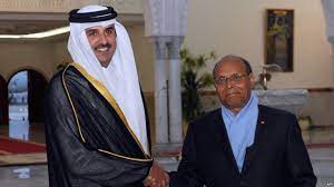 أعلنت كتلة الحزب الدستوري الحر المعارضة في تونس، الأربعاء، أنها ستشكو قضائيا ضد رئيس البرلمان راشد الغنوشي، على خلفية اتهامه بالتدليس والتحايل في قضية صندوق قطر للتنمية، الذي وصفته الكتلة بـالمشروع الاستعماري. Ø§Ù„ØºÙ†ÙˆØ´ÙŠ ÙÙŠ Ù‚Ø·Ø± Ù…Ù‡Ù…Ø© Ù„ØªØ«Ø¨ÙŠØª Ø¥Ø±Ù‡Ø§Ø¨ Ø§Ù„Ø¥Ø®ÙˆØ§Ù† ÙÙŠ ØªÙˆÙ†Ø³