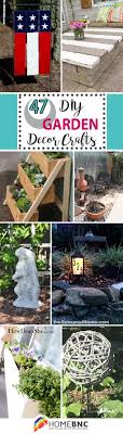 Do it yourself (diy) is the method of building, modifying, or repairing things without the direct aid of experts or professionals. 47 Best Diy Garden Crafts Ideas And Designs For 2021