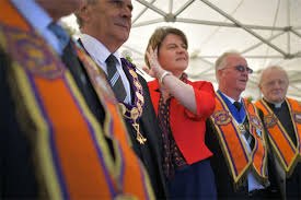 Celebrity doctor christian jessen is facing bankruptcy after being ordered to pay arlene foster £125,000 in damages. Arlene Foster To Stand Down As First Minister Of Northern Ireland