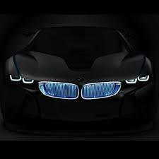 Bmw Vision Efficientdynamics Concept In Mission Impossible 4 Ghost Protocol Bmw Bmw Sports Car Sports Cars Luxury