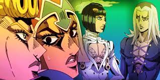 8 JoJo's Bizarre Adventure Relationships The Fans Are Behind (& 7 They  Rejected)