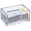 A wide variety of acrylic business card holder options are available to you, there are 2,015 suppliers who sells acrylic business card holder on alibaba.com, mainly located in asia. 1