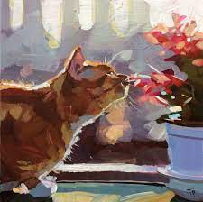 They well and truly keep me on my toes. Beauty Around Us Unusual Works By Teddi Parker Zhurnal Yarmarki Masterov