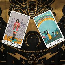 Tarot cards can also be used to answer simple yes or no questions. Easy Readings 1 2 And 4 Card Tarot Spreads Liminal 11