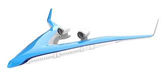 Flying V By Klm And Tu Delft Klm Royal Dutch Airlines Flying V Delft