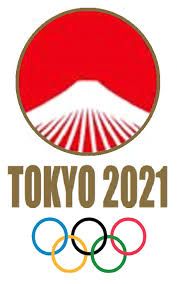 Olympics 2021 logo transparent : Olympics Logo 2021 Png
