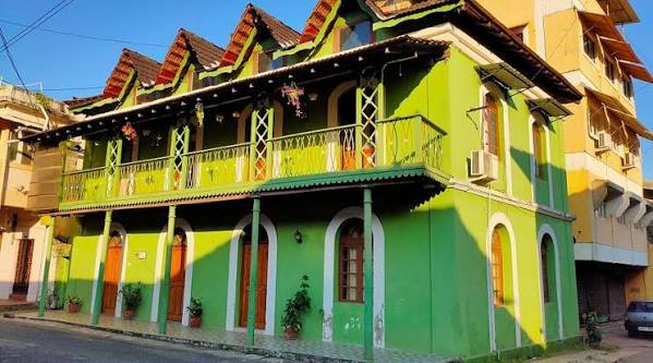 South Goa Luxury & Heritage Fontainhas Image 1