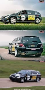 700 Hp Mercedes R63 Amg Becomes World S Fastest Minivan A New Record Has Just Been Set Mini Van Amg Dodge Challenger Srt Hellcat