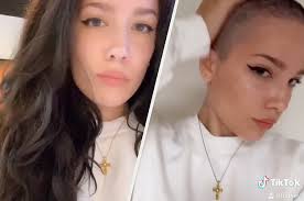 The couple had their child last year and much was made of the unconventional name they selected. Grimes And Elon Musk S Baby Haircut