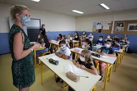 Según los gremios, aún falta mejorar condiciones. Vuelta A Clases Presenciales En Europa Los Cambios En Los Colegios Duna 89 7 Duna 89 7