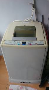 Mesin Basuh Hitachi Tak Boleh Wash M Tech Home Appliance Repair Facebook