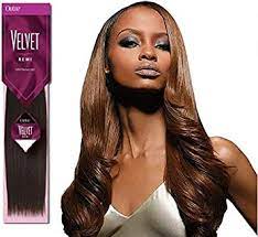 Ships from and sold by cistar. Amazon Com Velvet Remi Human Hair Weave Yaki Weaving 12 Inch 2 Dark Brown Hair Extensions Beauty