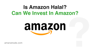 What is essential to consider is whether your bitcoin trade is a lot of bitcoin traders trade on just speculation, which. Is Amazon Halal Can We Invest In Amazon Amanatrade Academy