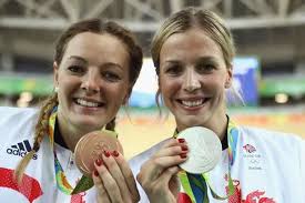 Team GB cyclist Becky James' incredible story from cancer scare to double  Olympic medalist