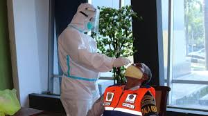 Berikut gaji pns untuk golongan i hingga iv. Random Check Rapid Test Antigen Di Jateng 11 Sampel Positif Covid 19