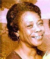 Beatrice Black Obituary (1923