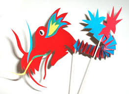Dragon Chinois Anime Tete A Modeler Dragon Chinois Nouvel An Chinois Chinois