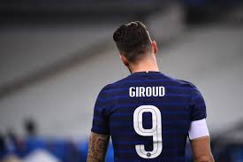 Footballeur international français et champion du monde. Olivier Giroud Has Decided To Leave Chelsea In January Telefoot Get French Football News