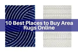 We also offer them and in many different colors such as orange, red, green, blue, brown, black and white and every color in between. The 10 Best Places To Buy Area Rugs Online The Flooring Girl