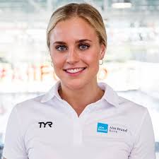 Hun stoppede brat som sportsstjerne