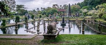 Tirta Gangga Water Palace Google Search Bali Palace Water