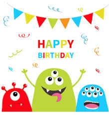 Maybe you would like to learn more about one of these? Happy Birthday Halloween Vector Images Over 2 400
