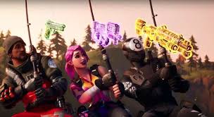 You can see the complete list of the brand new weekly challenges just below, or by going over to the 'challenges' tab once you've. Fortnite Week 6 Challenge Guide How To Catch A Weapon At Stack Shack Gamespot