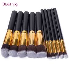 Specialising in the supply of branded cosmetics and skincare products to market . Bluefrag 10 Pcs Makeup Brushes Superior Professional Soft Cosmetics Make Up Brush S Wholesale Makeup Brushes Makeup Brush Set Professional It Cosmetics Brushes