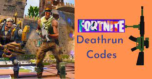 Fortnite Deathrun Codes List 2020 Fortnite Coding Parkour