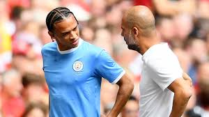 Gelecek sezonla ilgili konuşmak istemeyen guardiola, şu anda duygularım çok karışık. Guardiola Downright Reprogrammed Me Bayern Winger Sane Indebted To Man City Boss Goal Com