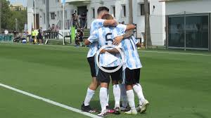 La selección se presentará con mayoría de suplentes. La Seleccion Argentina Sub 23 Cerro La Gira Previa A Los Juegos Olimpicos De Tokio Con Una Victoria Ante Arabia Saudita Infobae
