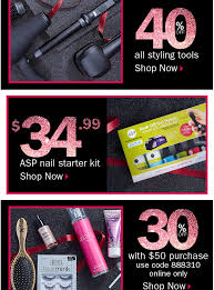 Sally beauty meets the needs of professional cosmetologists with more than 5000 products for hair nail and skin care as well as a full range of salon . Sally Beauty Beauty Black Friday 2021 Beauty Deals Sales Chic Moey