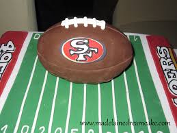 Touch device users can explore by touch or with swipe gestures. San Francisco 49ers Madelainedreamcake