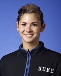 Gamble Breaks Duke Discus Record in Devil Debut