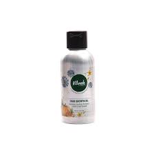 Apart from the star ingredient argan oil, it contains jojoba, almond, castor, avocado, and rosemary oils that promote the growth of new hair. Vilvah Store Hair Growth Oil Reverses Balding Promotes Healthy Hair Vanity Wagon