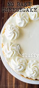 Easy No Bake Cheesecake Recipe Recipe In 2020 Dessert Recipes Easy Chocolate Recipes Delicious Desserts