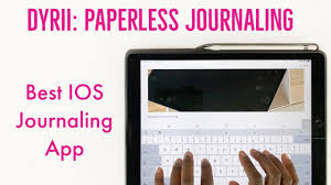 Download for free on iphone, ipad, mac, and apple watch. Paperless Best Journaling App For Ipad Iphone Paperlessjournalling Paperless Student Youtube