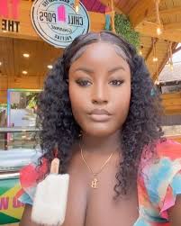 Pretty little thing 💕, Pops: @chillpopsjamaica