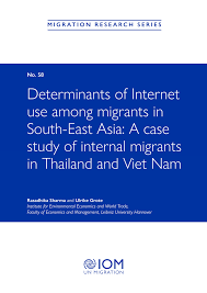 Tư vấn sức khỏe trực tuyến cho cộng đồng người việt nam tại lb nga. Pdf Determinants Of Internet Use Among Migrants In South East Asia A Case Study Of Internal Migrants In Thailand And Viet Nam