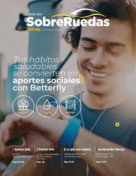 Revista Sobre Ruedas: Edición Junio 2021 by Salazar Israel