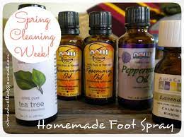 Got Stinky Feet The Solution Is This Homemade Foot Spray Recipe