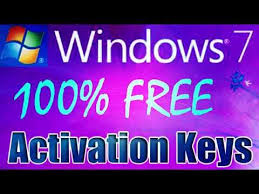 Windows 7 Product Key 100 Free 32 Bit And 64 Bit Genuine Product Key In 2020 Microsoft Windows Operating System Microsoft Office Free Windows