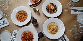 Maybe you would like to learn more about one of these? Dining At Frankie S Italian Kitchen Bar Georgian Court Hotel