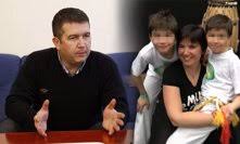 Jan hamáček (born 4 november 1978) is a czech politician who has been leader of the czech social democratic party (čssd) since march 2018 and minister of the interior since june 2018. Jan Hamacek Se Pochlubil Nevestou Kloudovou I Ministr Ma Pravo Na Stesti Pravi Vicepremier Extra Cz